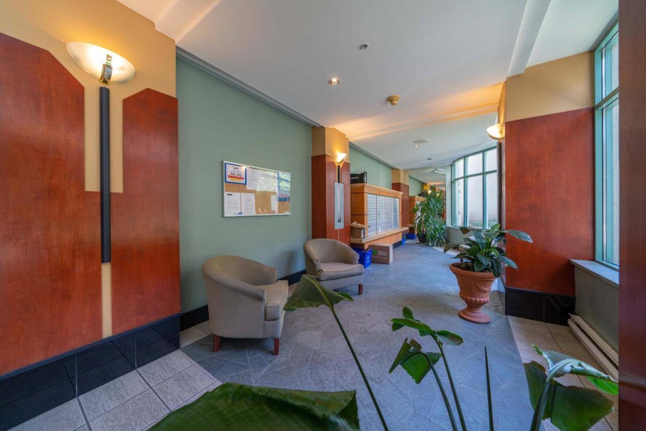 Sunset Beach Walk 2Bd+2Ba+1Prk Yaletown Vancouver Exterior foto